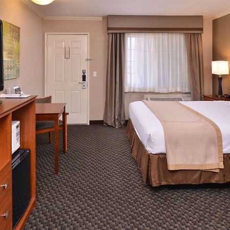 Best Western Oxnard Inn Экстерьер фото