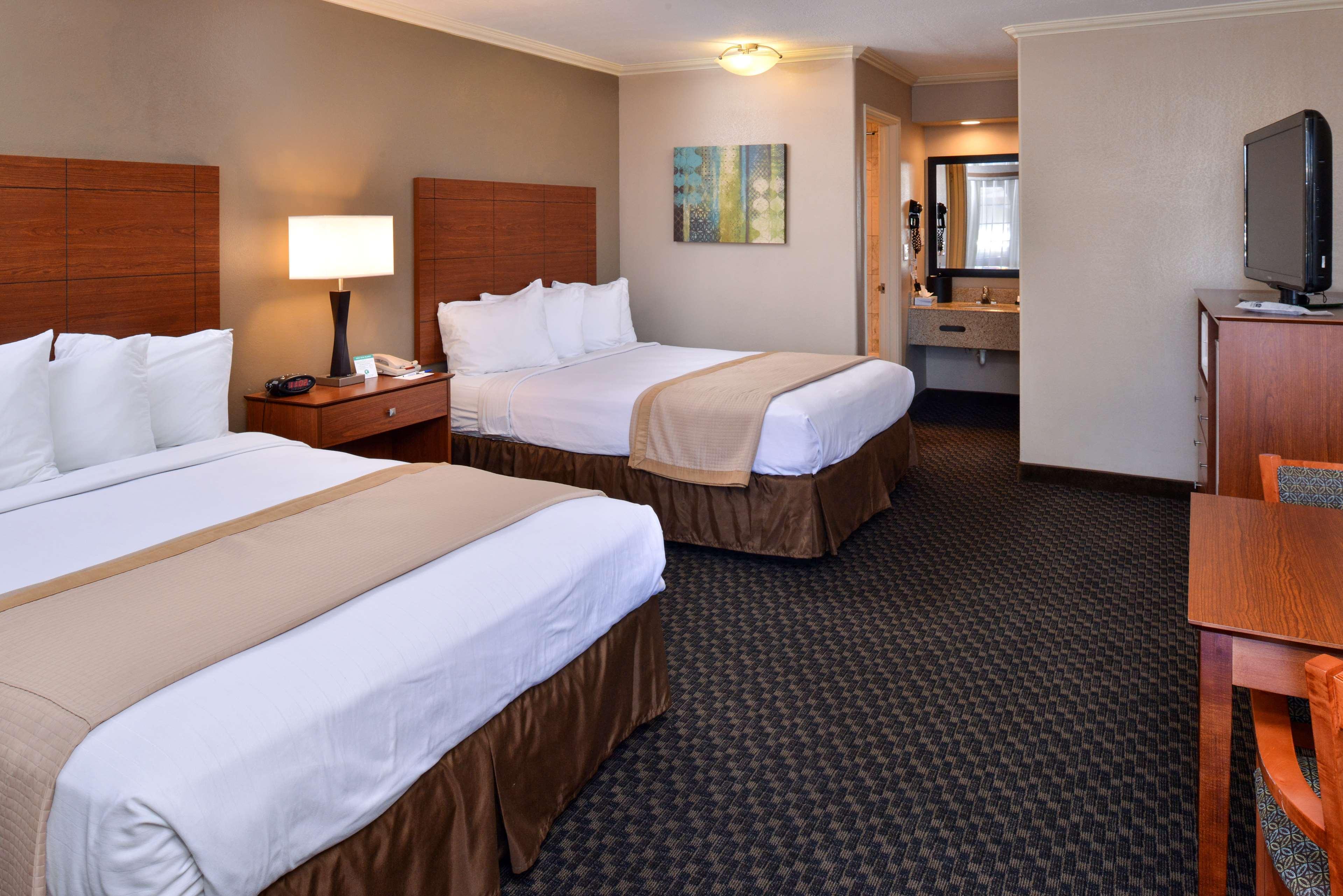 Best Western Oxnard Inn Экстерьер фото