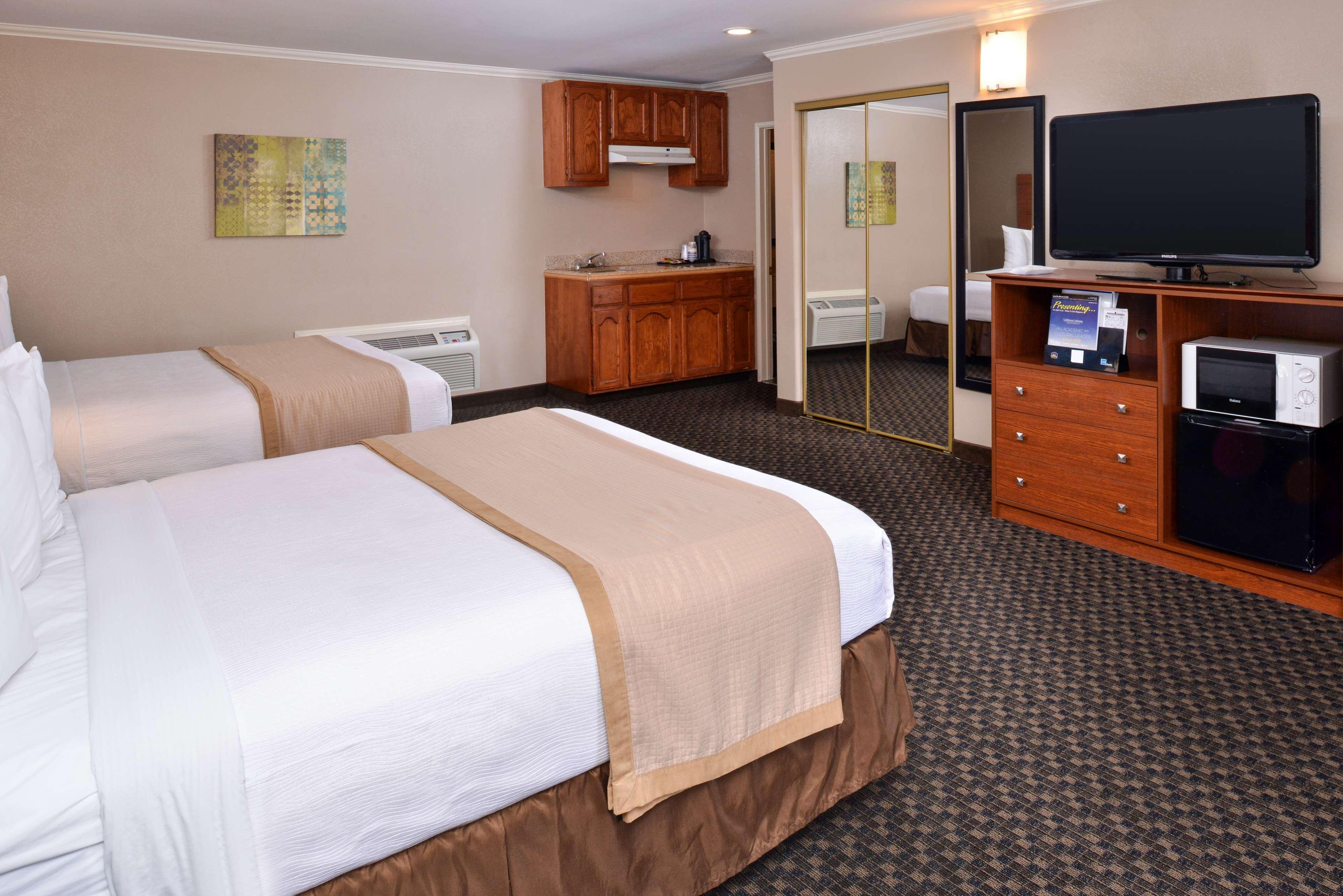 Best Western Oxnard Inn Экстерьер фото