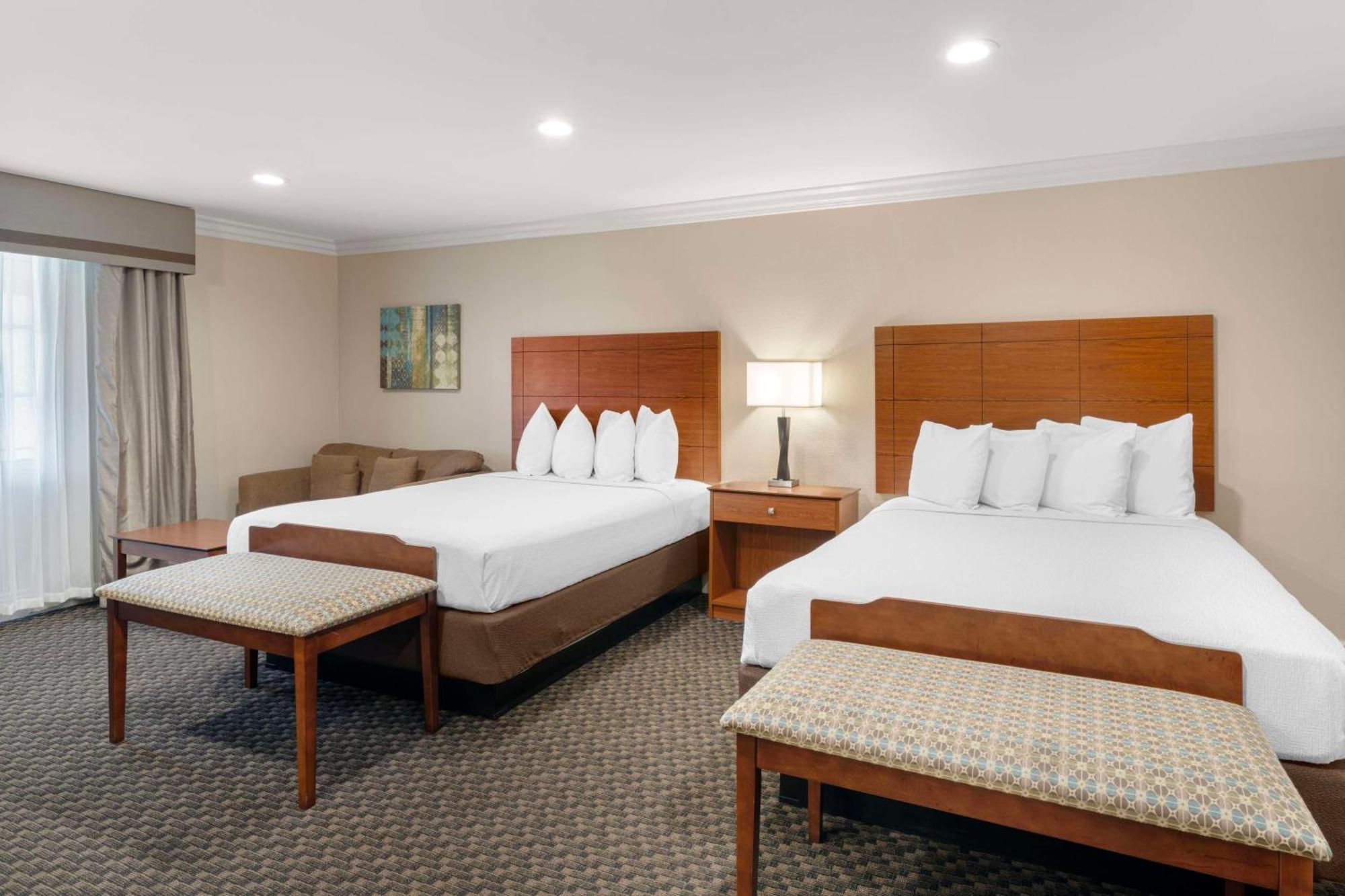 Best Western Oxnard Inn Экстерьер фото