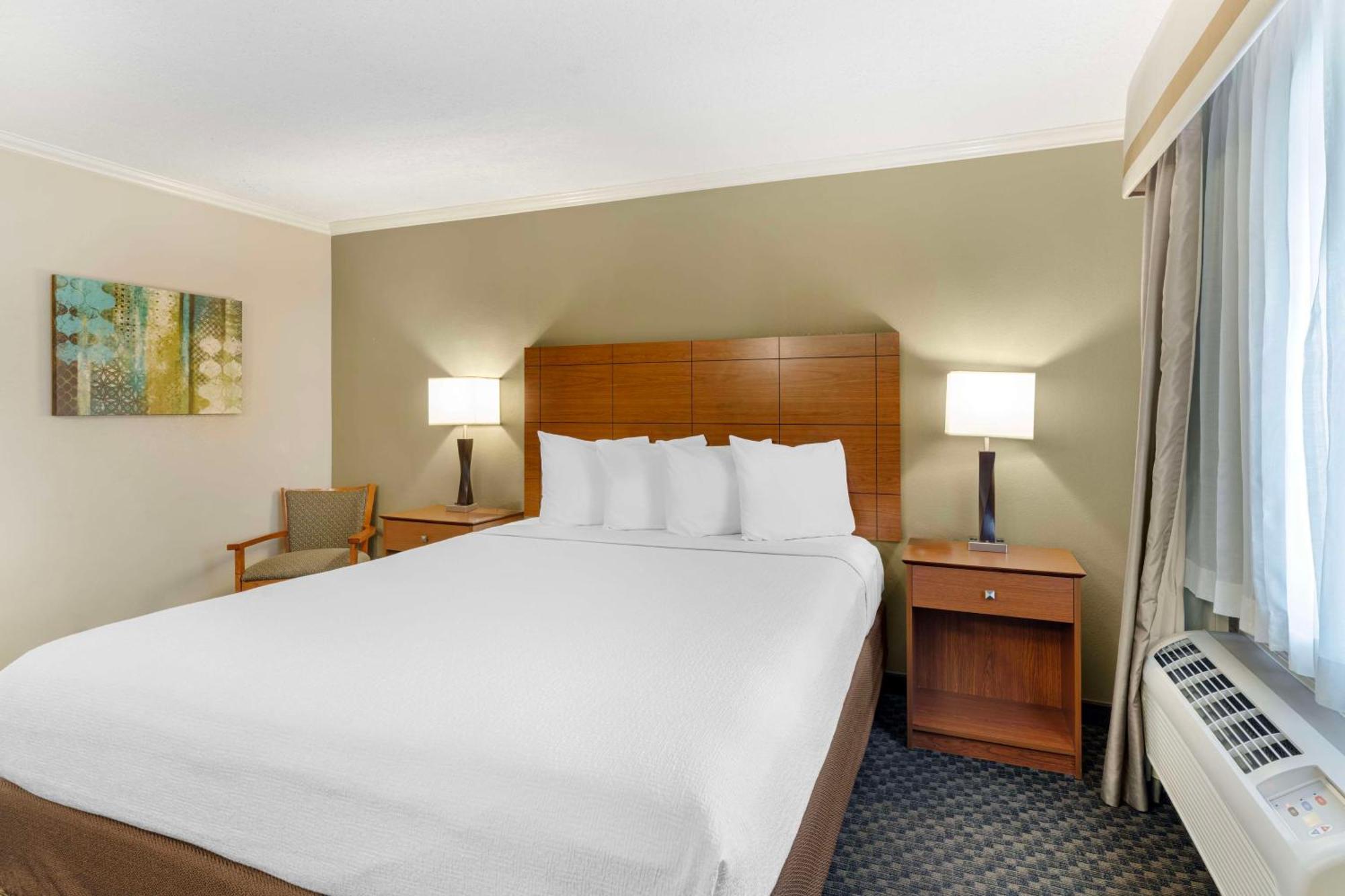 Best Western Oxnard Inn Экстерьер фото