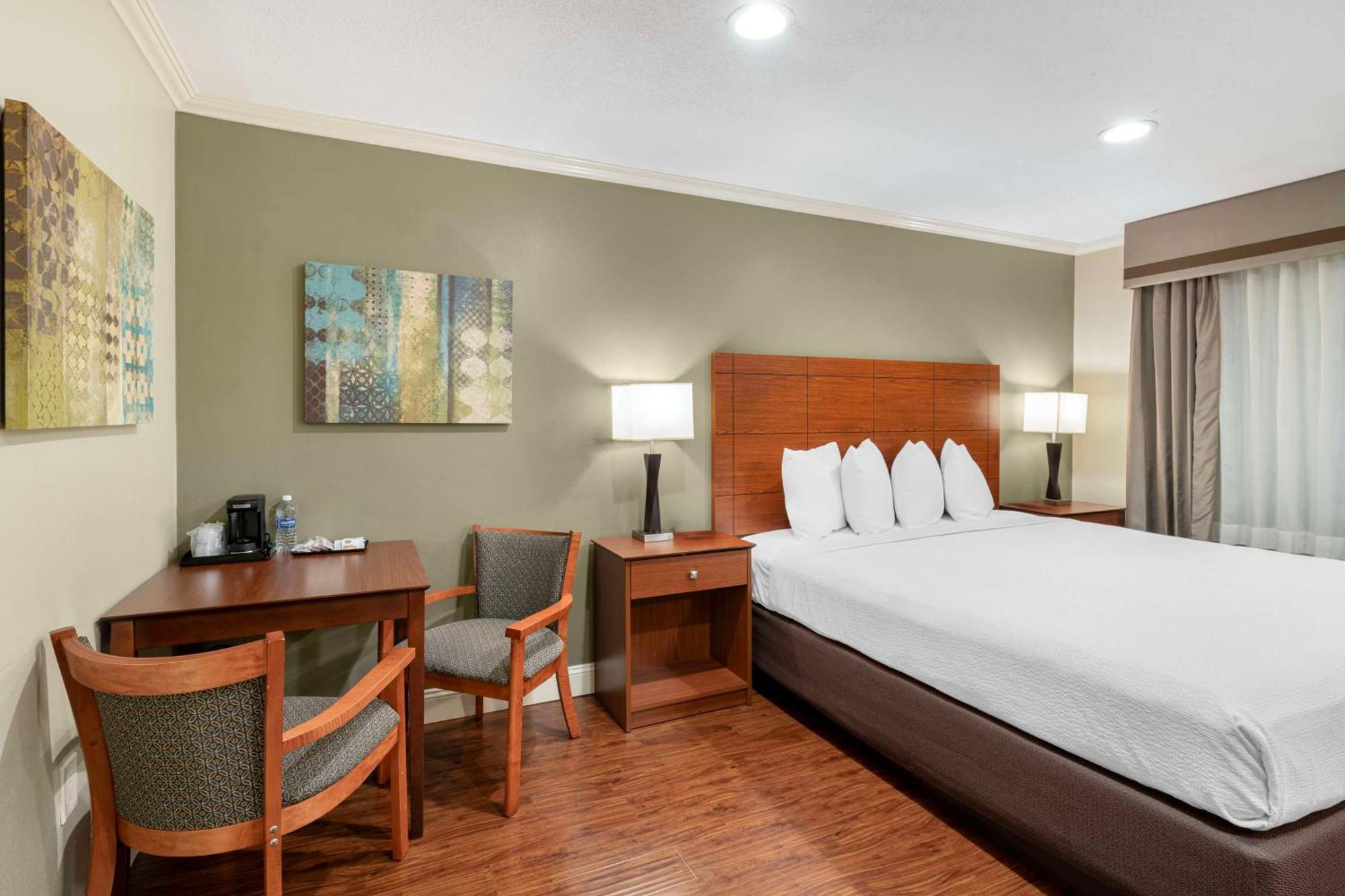 Best Western Oxnard Inn Экстерьер фото