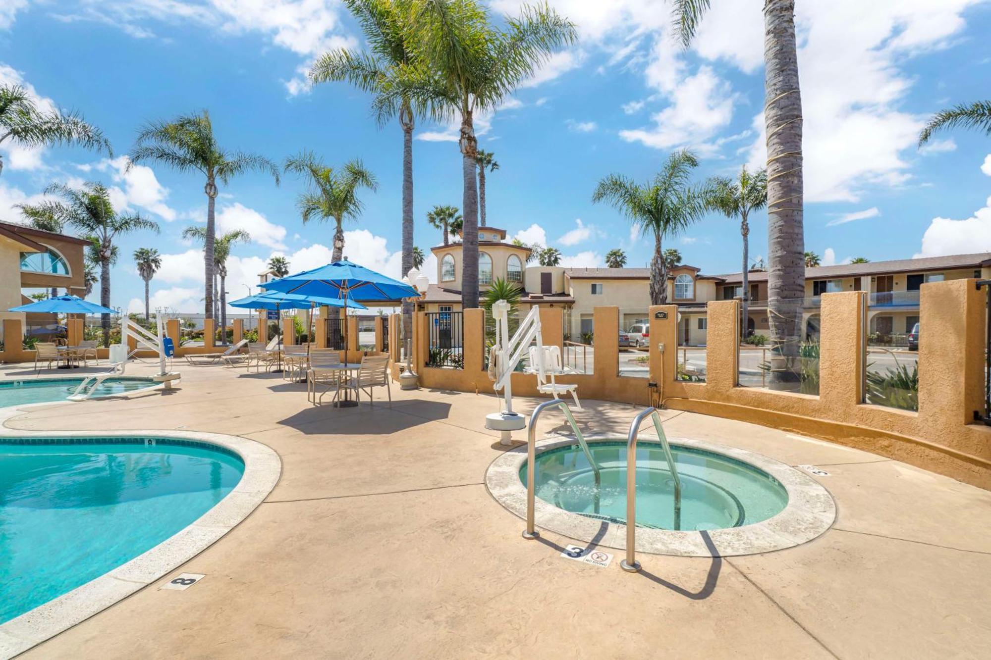 Best Western Oxnard Inn Экстерьер фото