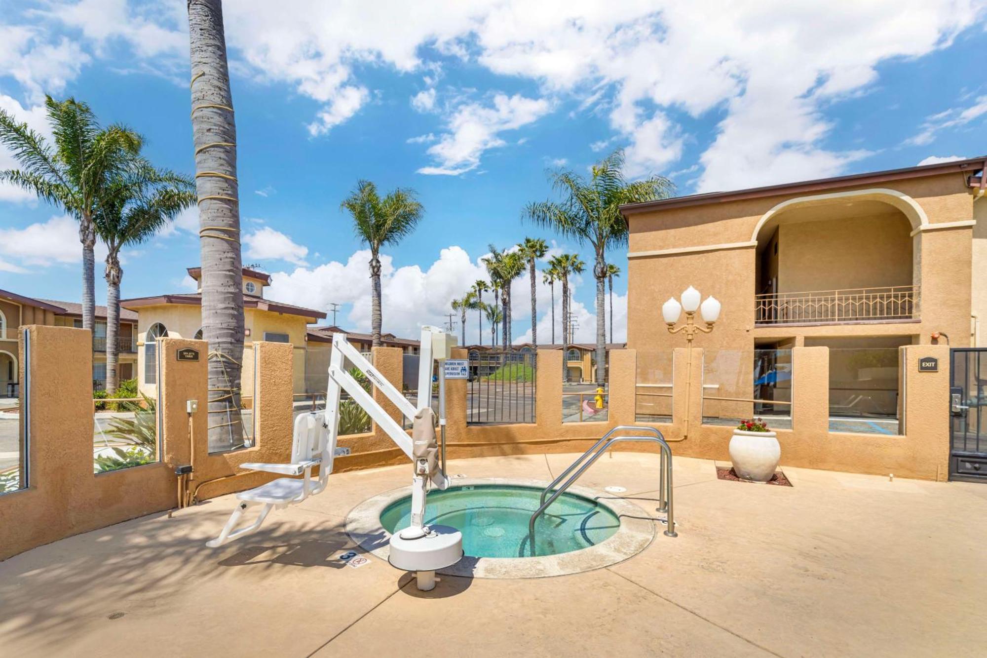 Best Western Oxnard Inn Экстерьер фото