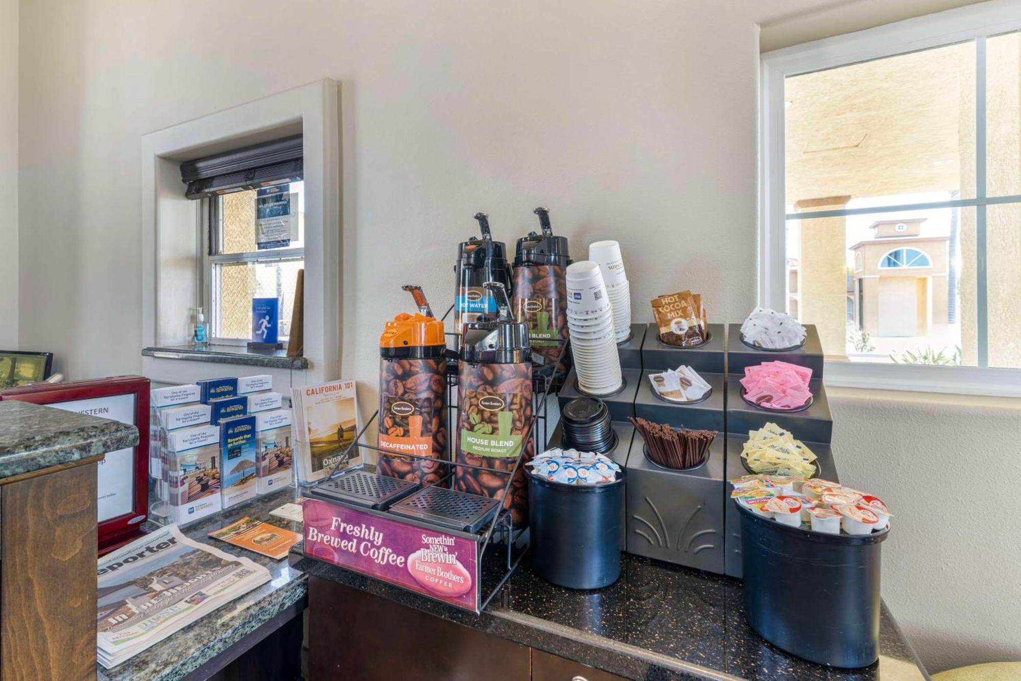 Best Western Oxnard Inn Экстерьер фото