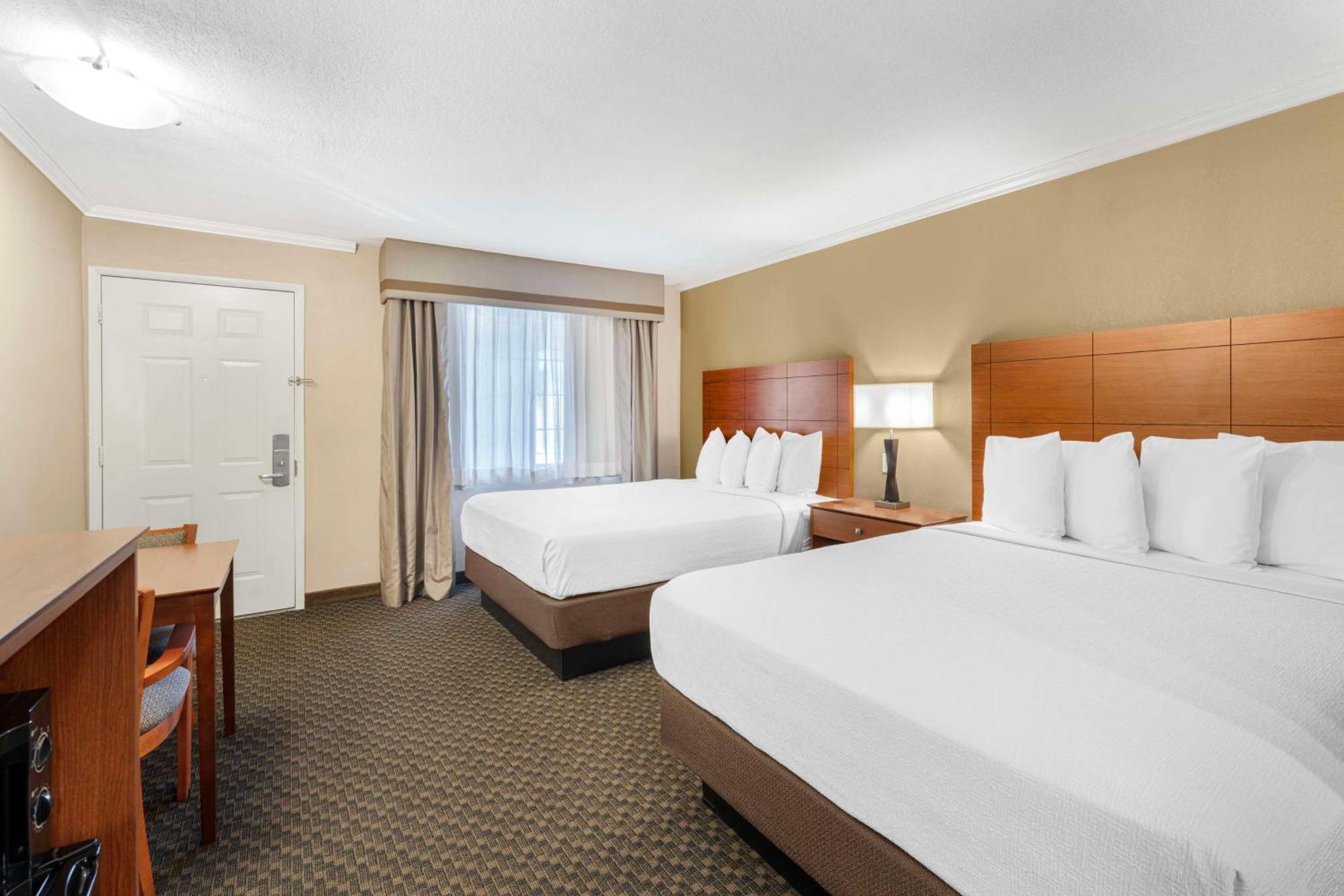 Best Western Oxnard Inn Экстерьер фото